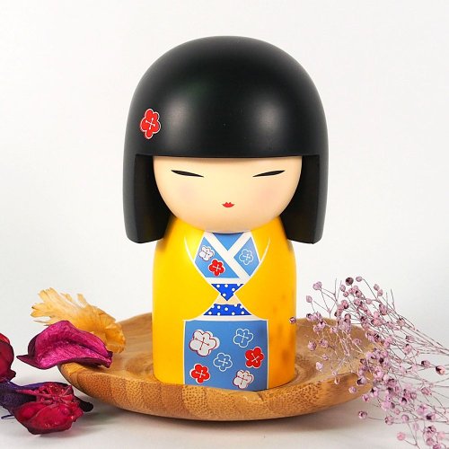 kimmidoll 和福娃娃 hana (绝版经典款)