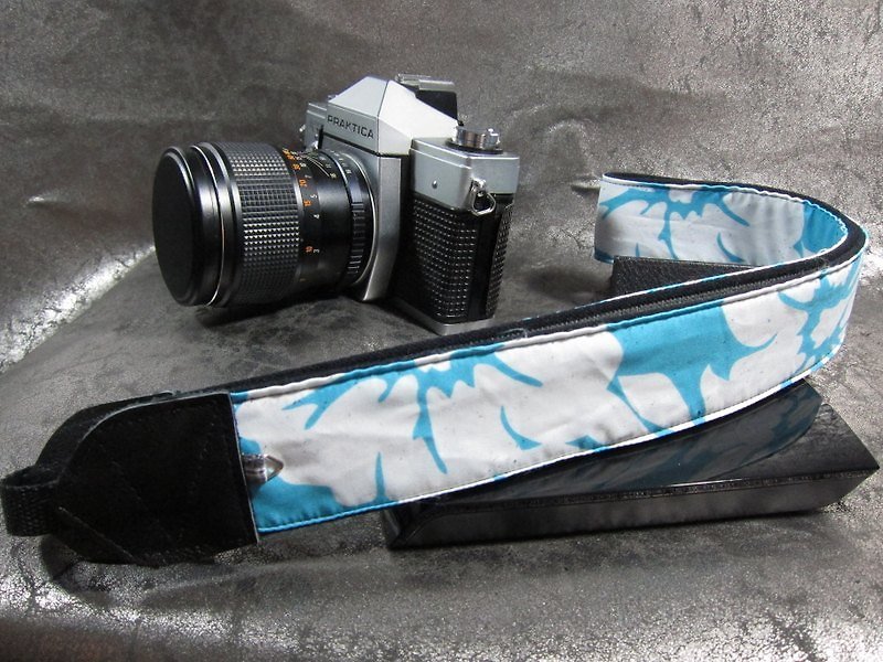 "天空之葉"減壓背帶 相機背帶 烏克麗麗   Camera  Strap - 相機背帶 - 其他材質 