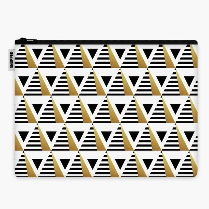 SpaceSuit - Document Pouch - Pyramids - Tablet & Laptop Cases - Other Materials 