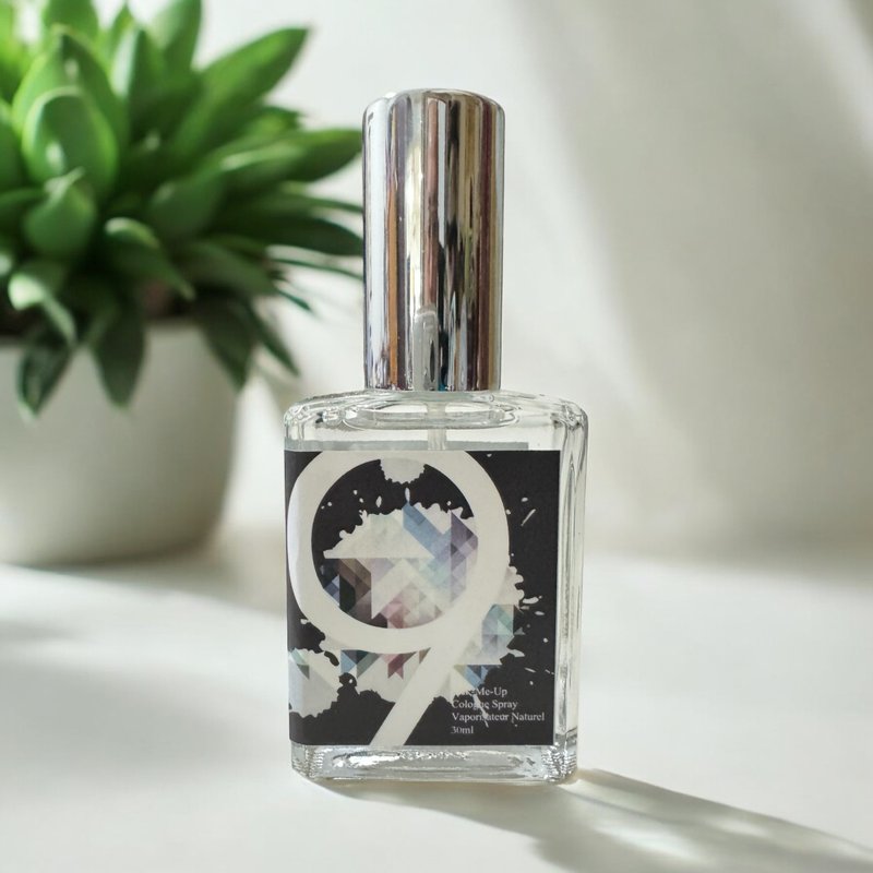 【Demeter】白麝香9號 Musk 9 淡香水30ml - 香水/香膏 - 玻璃 白色