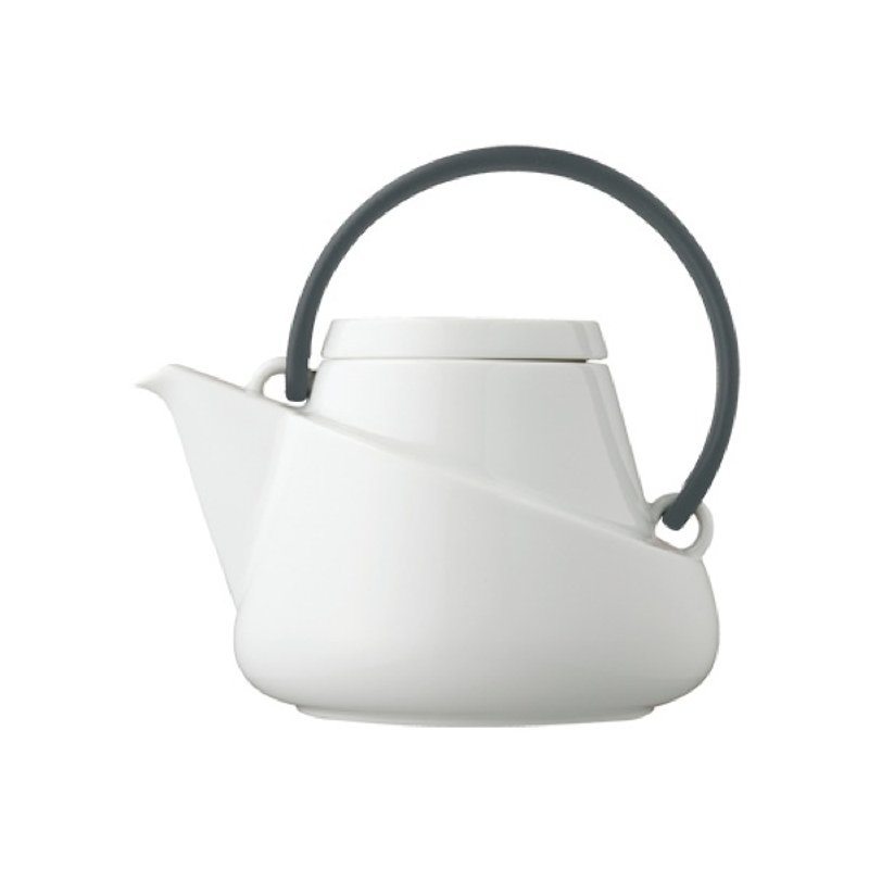 Ridge Run Tea Pot - gray - Cookware - Other Materials White