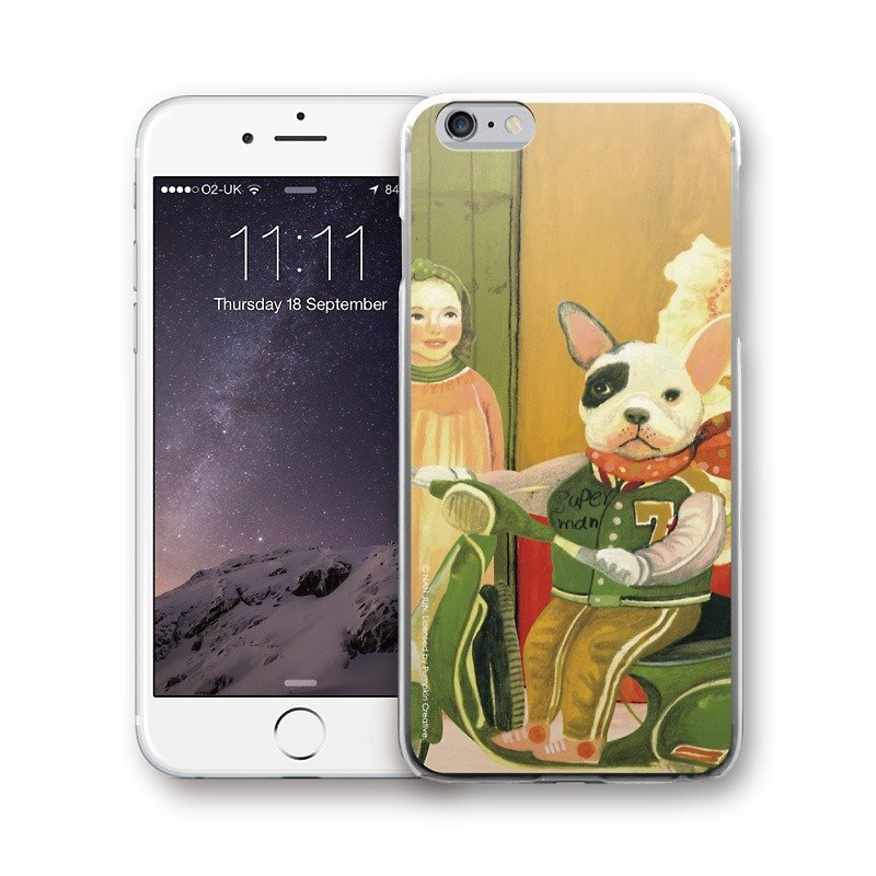 AppleWork iPhone 6 / 6S / 7/8 Original Design Case - Nan Jun PSIP-359 - Phone Cases - Plastic Multicolor