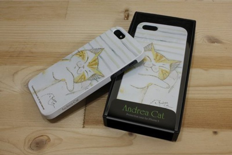 iphone5 手機殼-帕菲版(國內免運費) - 其他 - 塑膠 多色