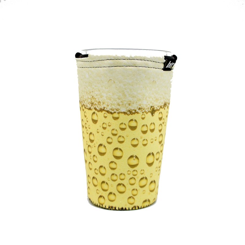 BLR Drink caddy  Beer  WD70S - ถุงใส่กระติกนำ้ - วัสดุอื่นๆ สีเหลือง