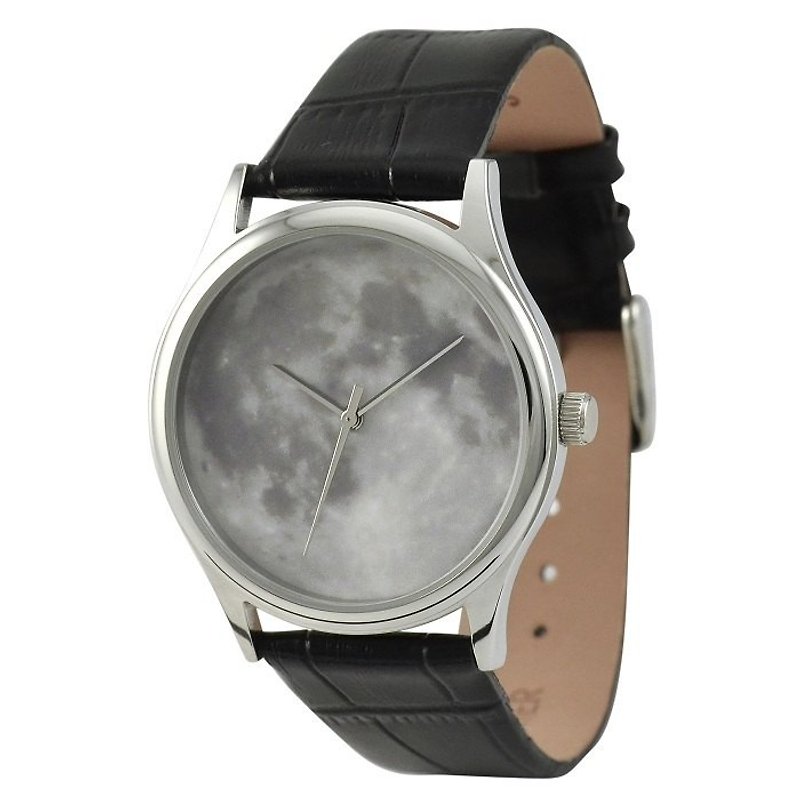 Moon Watch (White) - Other - Other Metals White