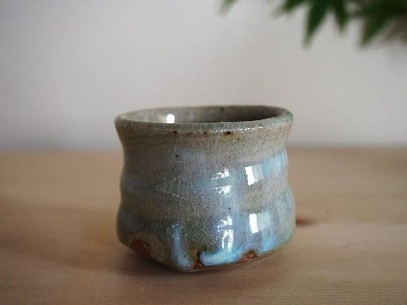 陶器 小酒杯 yg1-013 - 花瓶/陶器 - 其他材質 白色
