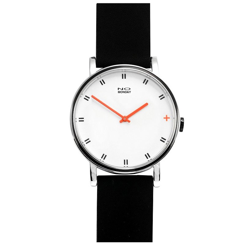 MINUTE 16/490OR orange - นาฬิกาผู้หญิง - วัสดุอื่นๆ สีส้ม