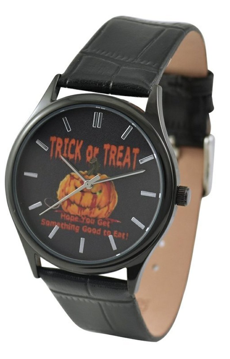 Halloween Watch ( Trick or treat) - その他 - 金属 