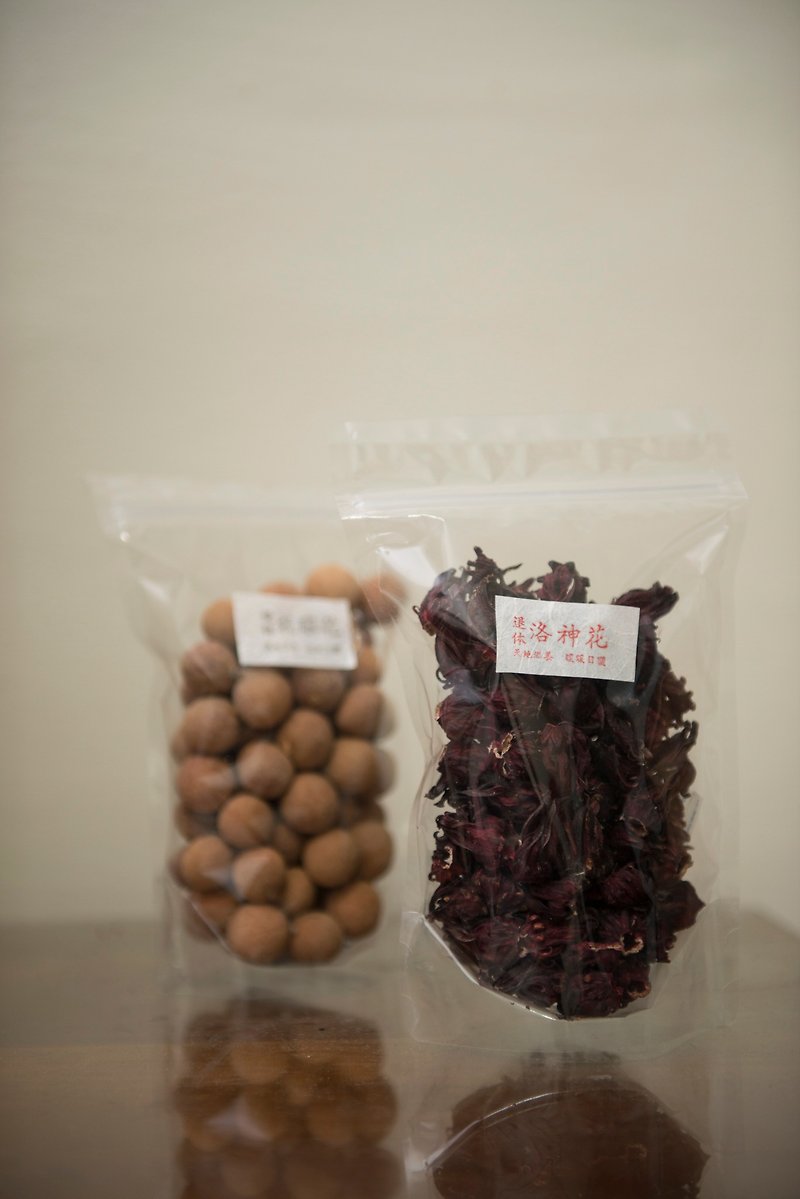 [Retirement] Roselle dry - World nourish, warm sun (small packages) 2015 fresh market - Snacks - Fresh Ingredients Red