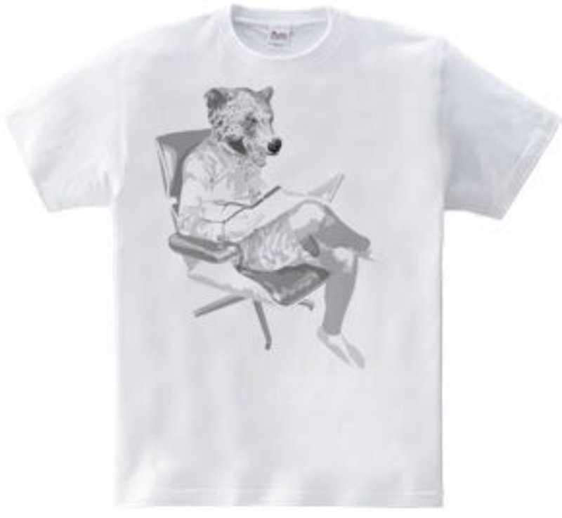 Forest holiday clear (5.6oz) - Women's T-Shirts - Other Materials White