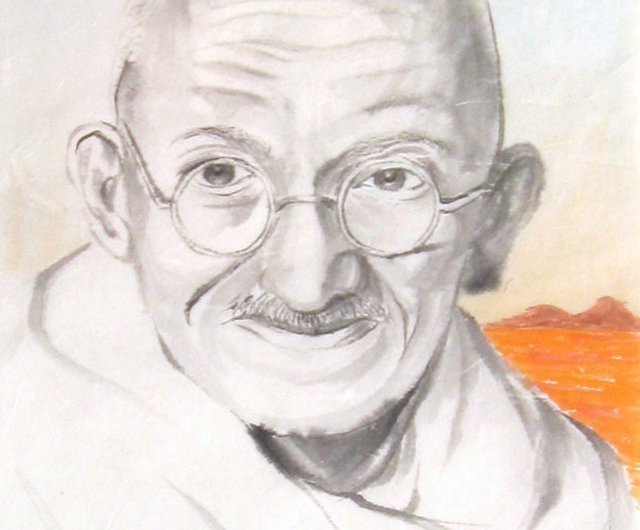 カスタム肖像画 - 中国の水墨画 - 時間が高速になる - 簡単ギャラリー