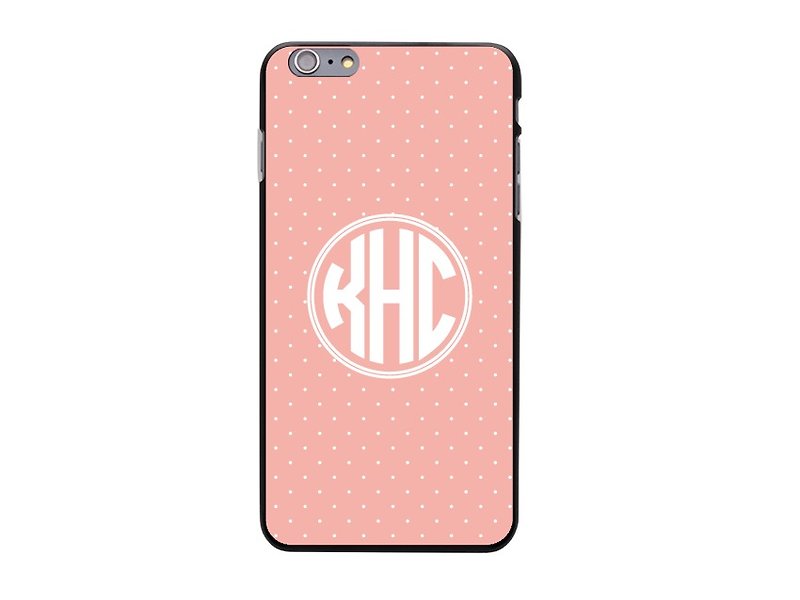 Personalized Name Phone Case (L41)-iPhone 4, iPhone 5, iPhone 6, iPhone 6, Samsung Note 4, LG G3, Moto X2, HTC, Nokia, Sony - Other - Plastic 