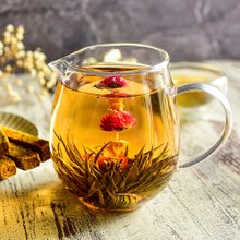 【公式ショップ】 Wu Zang_Craftフラワーティー総合花茶 6個入り 裸包装コフレ ダイエットドリンク