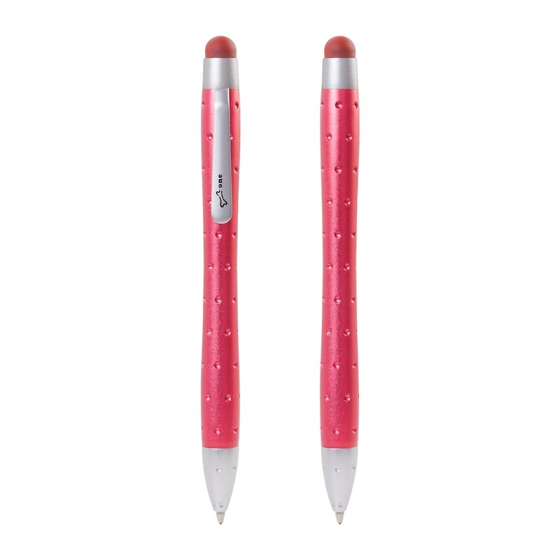 Stylus Touch Pen dual lightweight stylus - red - อื่นๆ - ซิลิคอน สีแดง