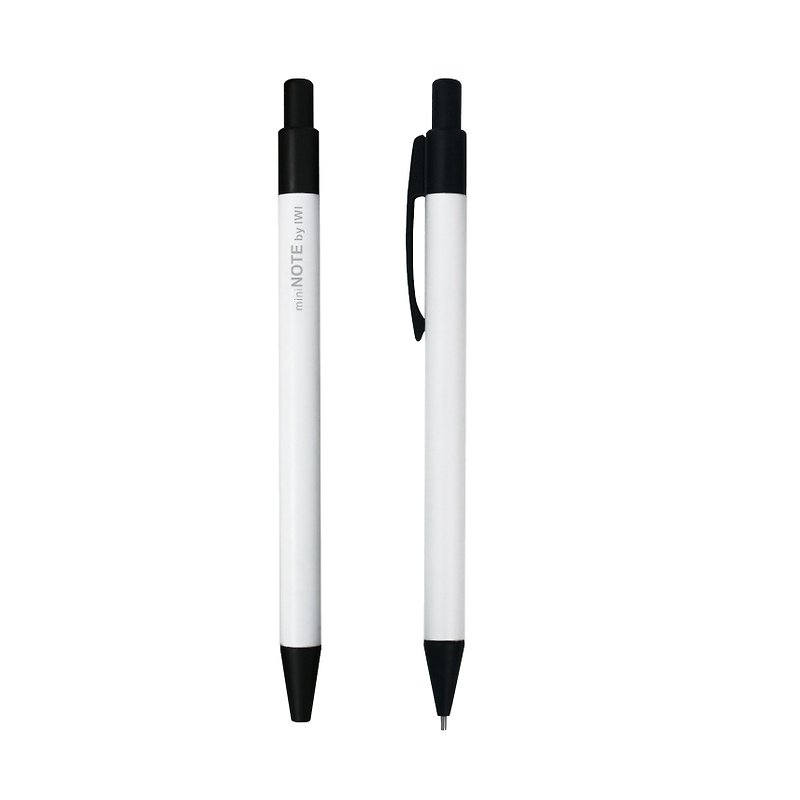 【IWI】 miniNote 迷你自動鉛筆 - 白色IWI-9S121P/W - 鉛筆/自動鉛筆 - 其他材質 