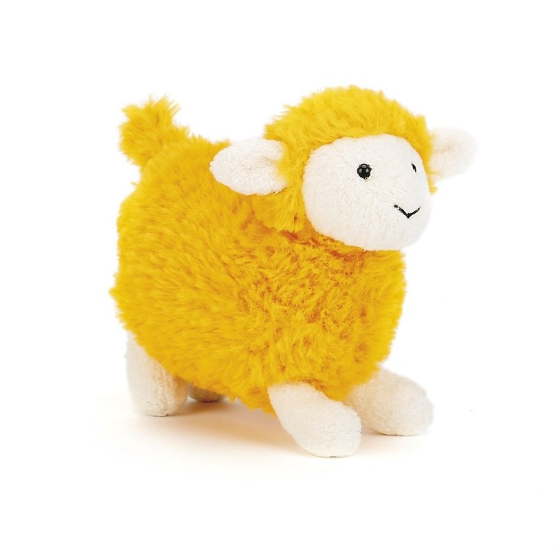 ジェリーキャットシュガーオレンジ羊12cm - 人形・フィギュア - その他の素材 多色
