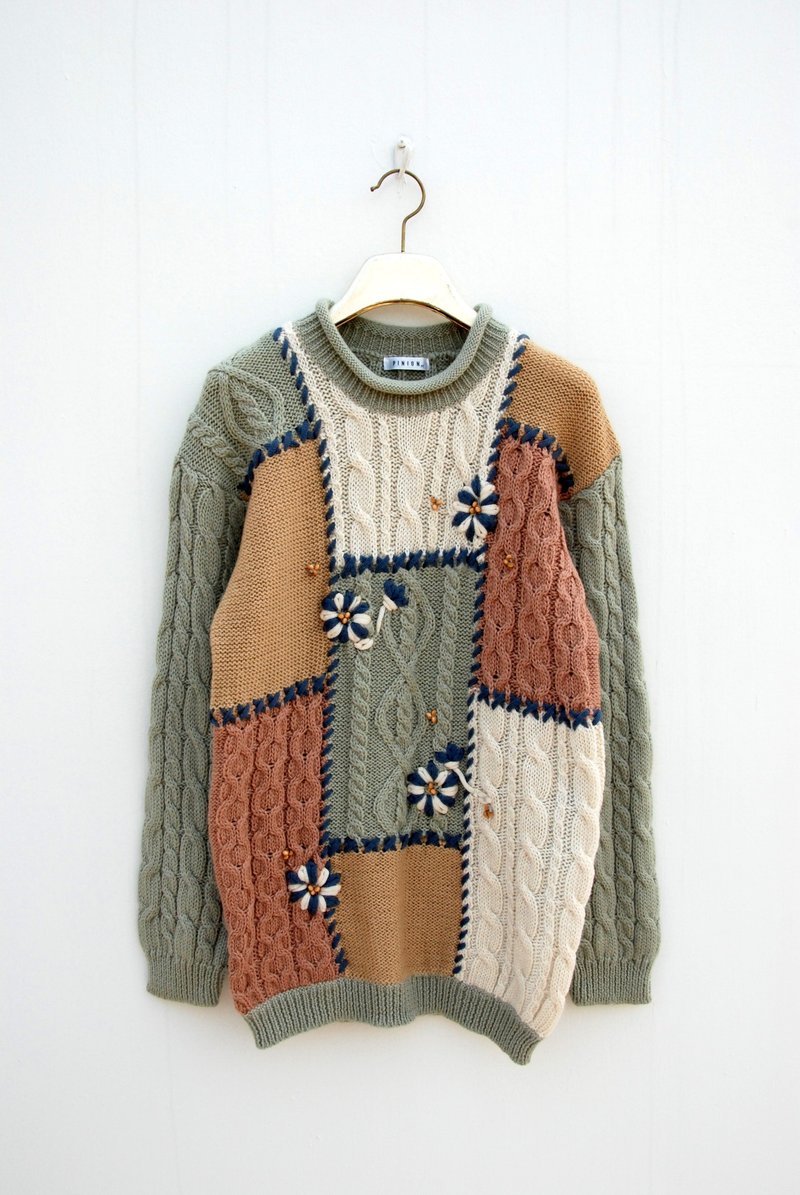 Vintage sweater - Women's Sweaters - Other Materials 