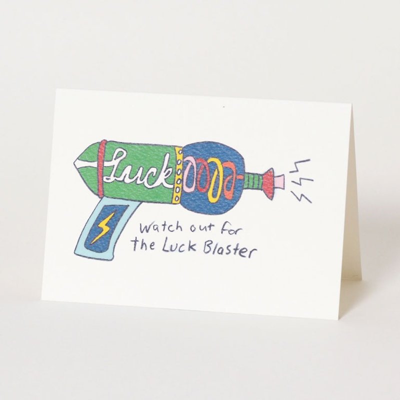 Luck Card - Cards & Postcards - Paper Green