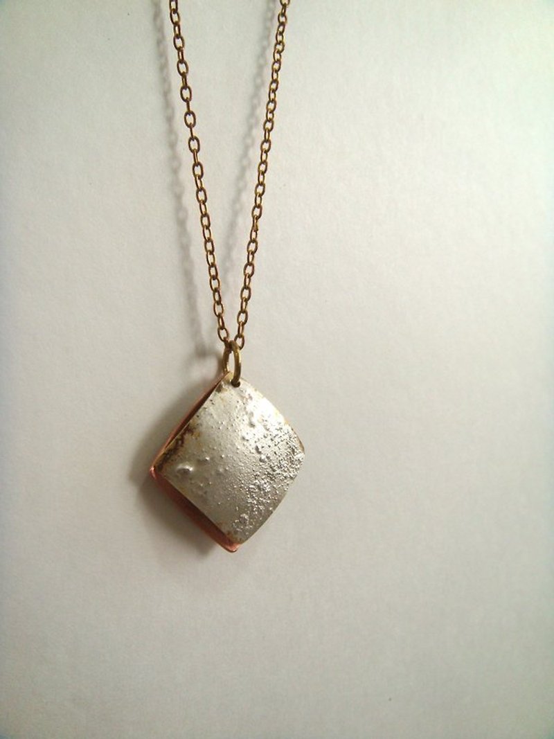 [StUdio] Valentine's Day - twenty-two necklace 3 - Necklaces - Other Metals Yellow