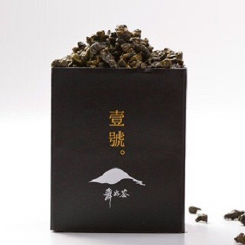[Tea] dance the way hair | natural farming _ Jin Xuan 50g - ชา - อาหารสด 