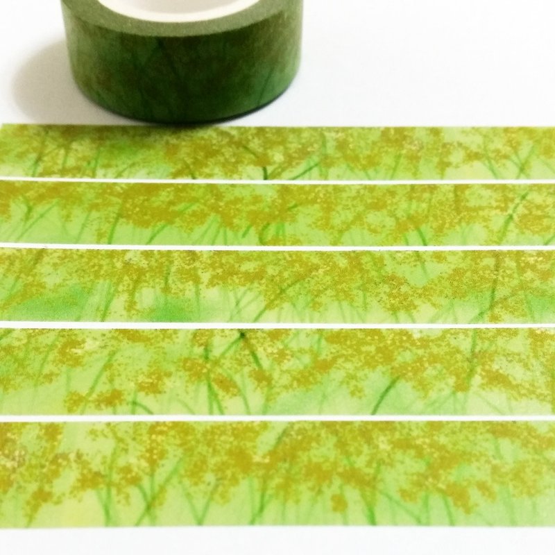Masking Tape Rice - Washi Tape - Paper 