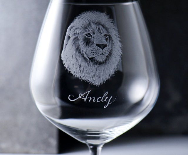 750cc [SCHOTT ZWIESELVINAキングシリーズ] LION鉛フリークリスタル