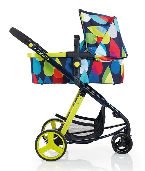 Cosatto Giggle 2 Travel System (3 in 1 Pram & ベビーカー