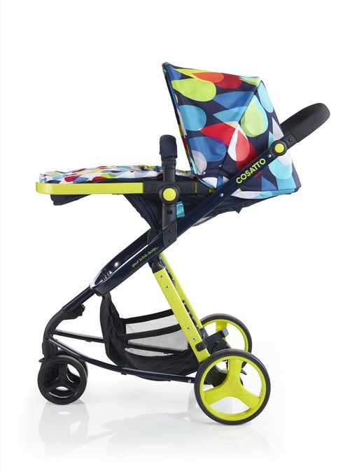 Cosatto Giggle 2 Travel System (3 in 1 Pram & ベビーカー