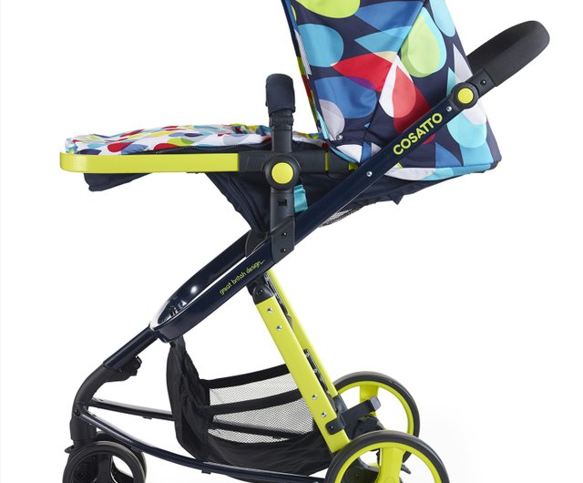 Cosatto Giggle 2 Travel System (3 in 1 Pram & ベビーカー ...