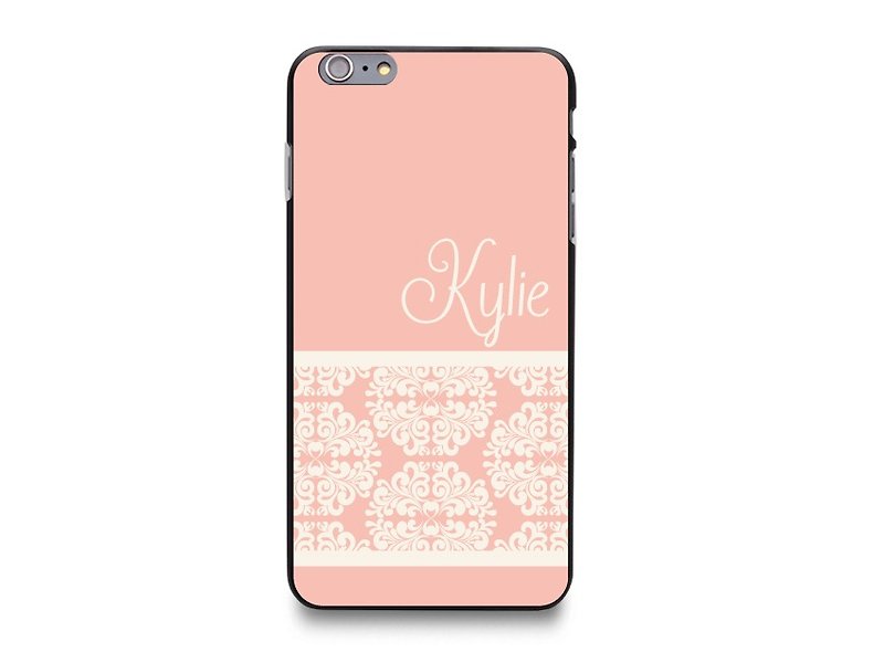 Personalized Name Phone Case (L13)-iPhone 4, iPhone 5, iPhone 6, iPhone 6, Samsung Note 4, LG G3, Moto X2, HTC, Nokia, Sony - Other - Plastic 