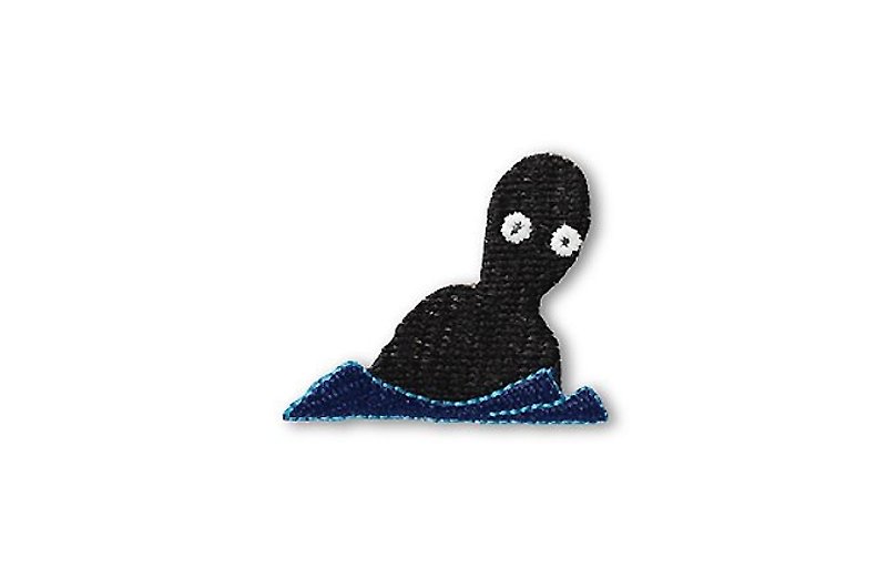 [Jingdong all KYO-TO-TO] Monsters · Hyakki シ an have DANGER _ sea Square, the main (late bo u u zu) Embroidery - Knitting, Embroidery, Felted Wool & Sewing - Thread Black