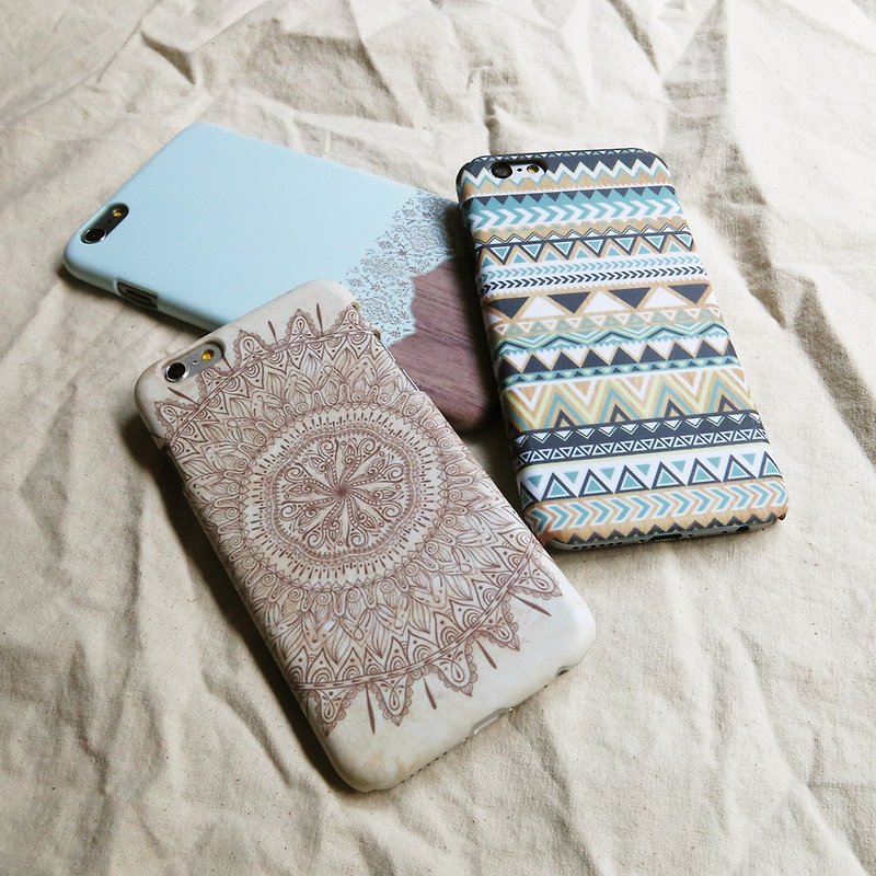 Exclusive orders - iphone 6, iphone 6 plus mobile phone shell (paragraph 82 optional) - Phone Cases - Plastic Multicolor