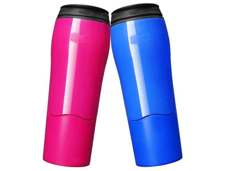 []タンブラー吸引奇数ダブルパレットカップ - カップル定義されたグループ（販売限定で） - 水筒・タンブラー・ピッチャー - プラスチック 