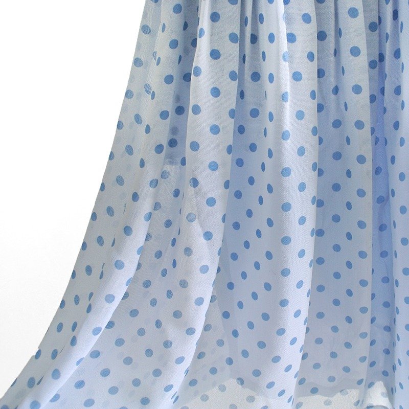│Slowly│ little Alice - vintage skirt │vintage retro sweet Japanese girl lovely sweet little forest....... - Skirts - Other Materials Blue