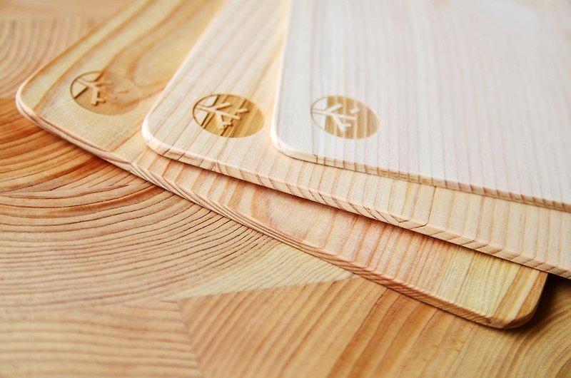 Hinoki mouse pad - Mouse Pads - Wood Gold