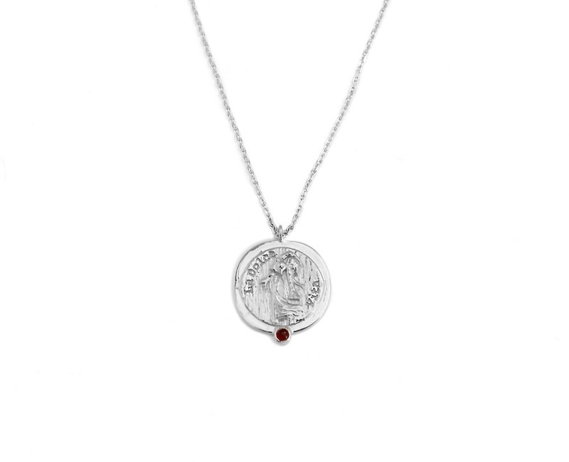 COLLIER DOLCE VITA ARGENT Silver NECKLACE - Necklaces - Silver 