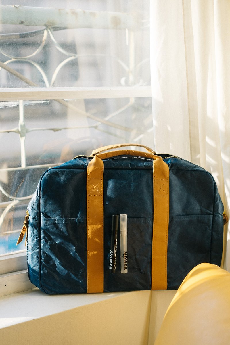 Briefcase - Laptop Bags - Other Man-Made Fibers Khaki