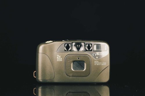 RICOH MyPORT ZOOM 320P #8344 #135 フィルムカメラ - ショップ