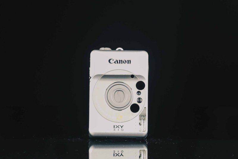 Canon IXY 310 #2213 #APS底片相機 - 相機/拍立得/底片相機 - 其他金屬 黑色