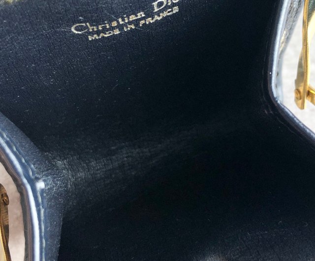 Direct from Japan, branded used bag] Christian Dior Trotter