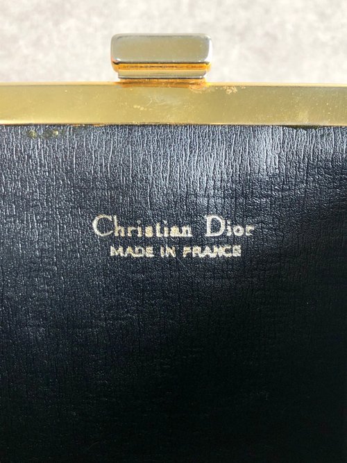 ディオール　トランプ Direct from Japan, branded used bag] Christian Dior Trotter