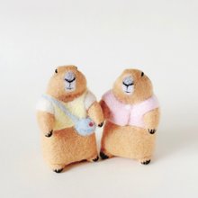 専用ページ　秋作品ウエスティ　羊毛フェルト 専用ページ 秋作品ウエスティ 羊毛フェルト