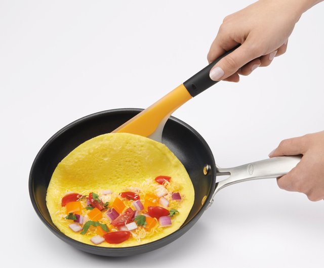 OXO Hold the Silicone cooking spatula well / 2 colors in total - Shop OXO  Cookware - Pinkoi