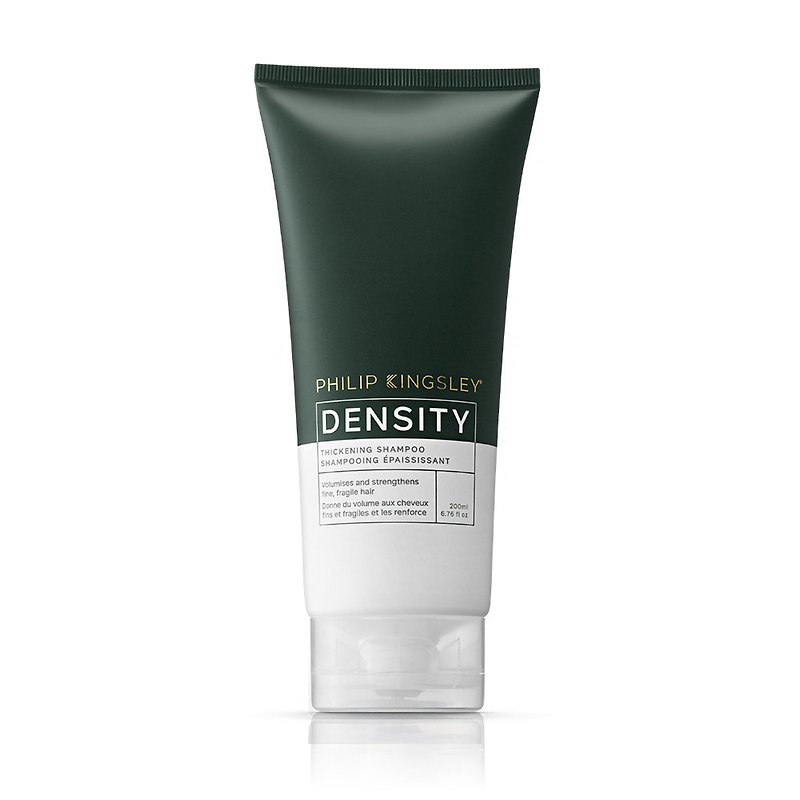 Density Thickening  Shampoo 200 ml - Shampoos - Other Materials 