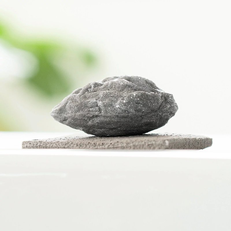 CELEMENT ROCK SOFTSOAP - Soap - Other Materials Gray