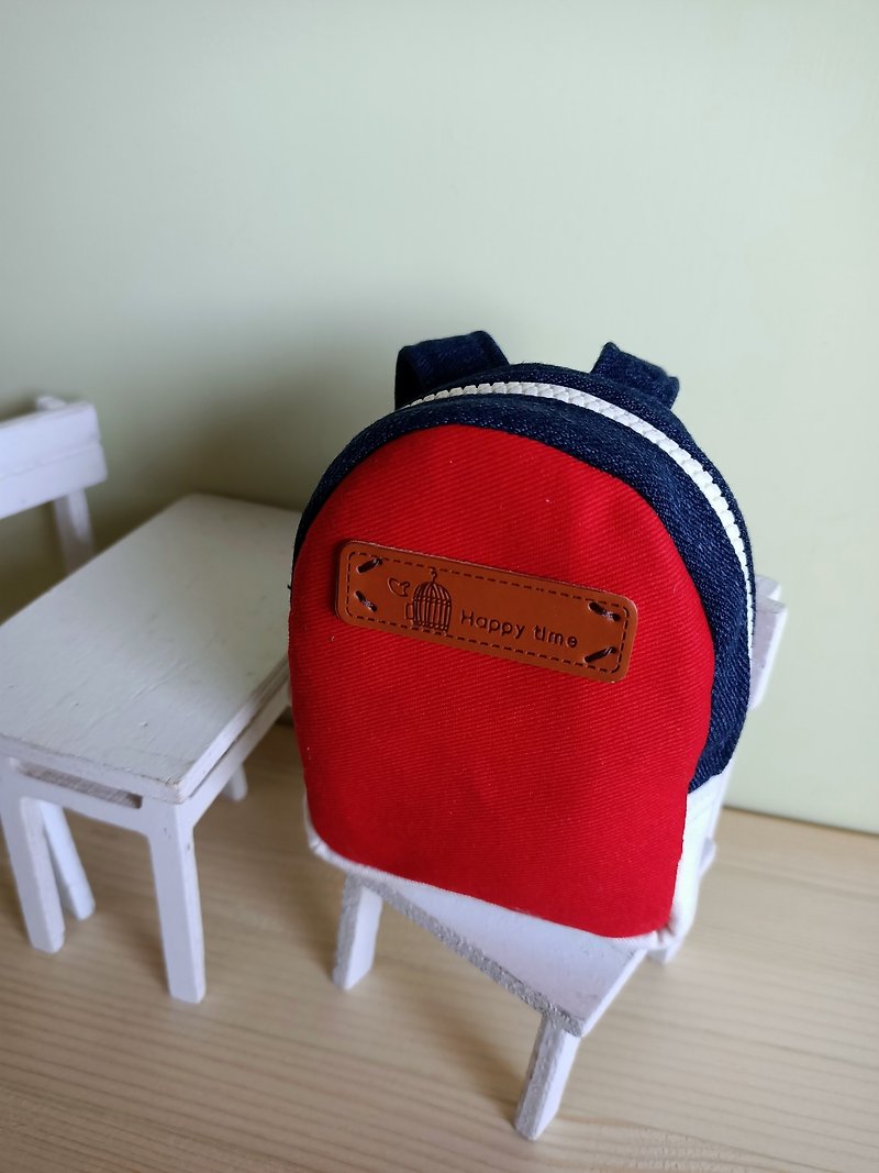 Mini backpack and small accessories - Coin Purses - Cotton & Hemp 