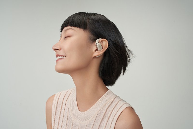Shokz - OpenFit (T910) Open ear headphones - Headphones & Earbuds - Other Materials Multicolor