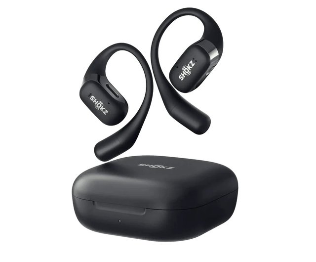 Shokz - OpenFit オープン Bluetooth ヘッドフォン T910 - ショップ shokz-hk ヘッドホン・イヤホン -  Pinkoi