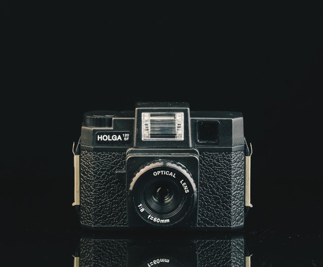 HOLGA 120 フィルムカメラ 60mm f/8