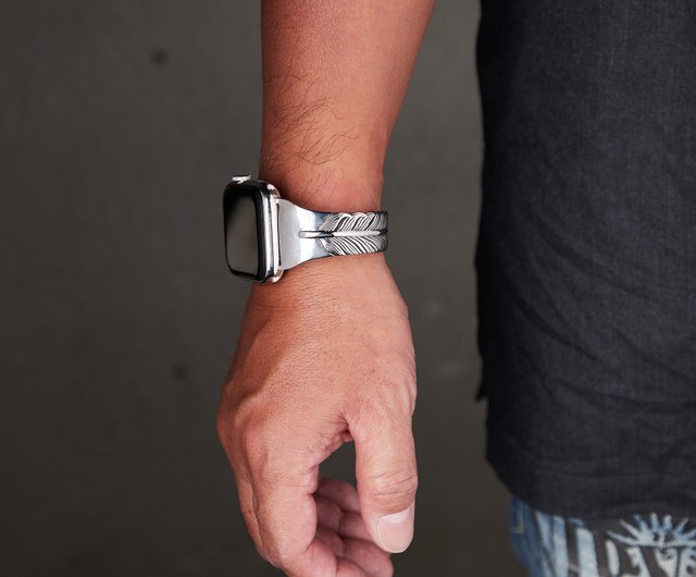 ファッションアクセサリー]SOULITE Apple Watch ブレスレット